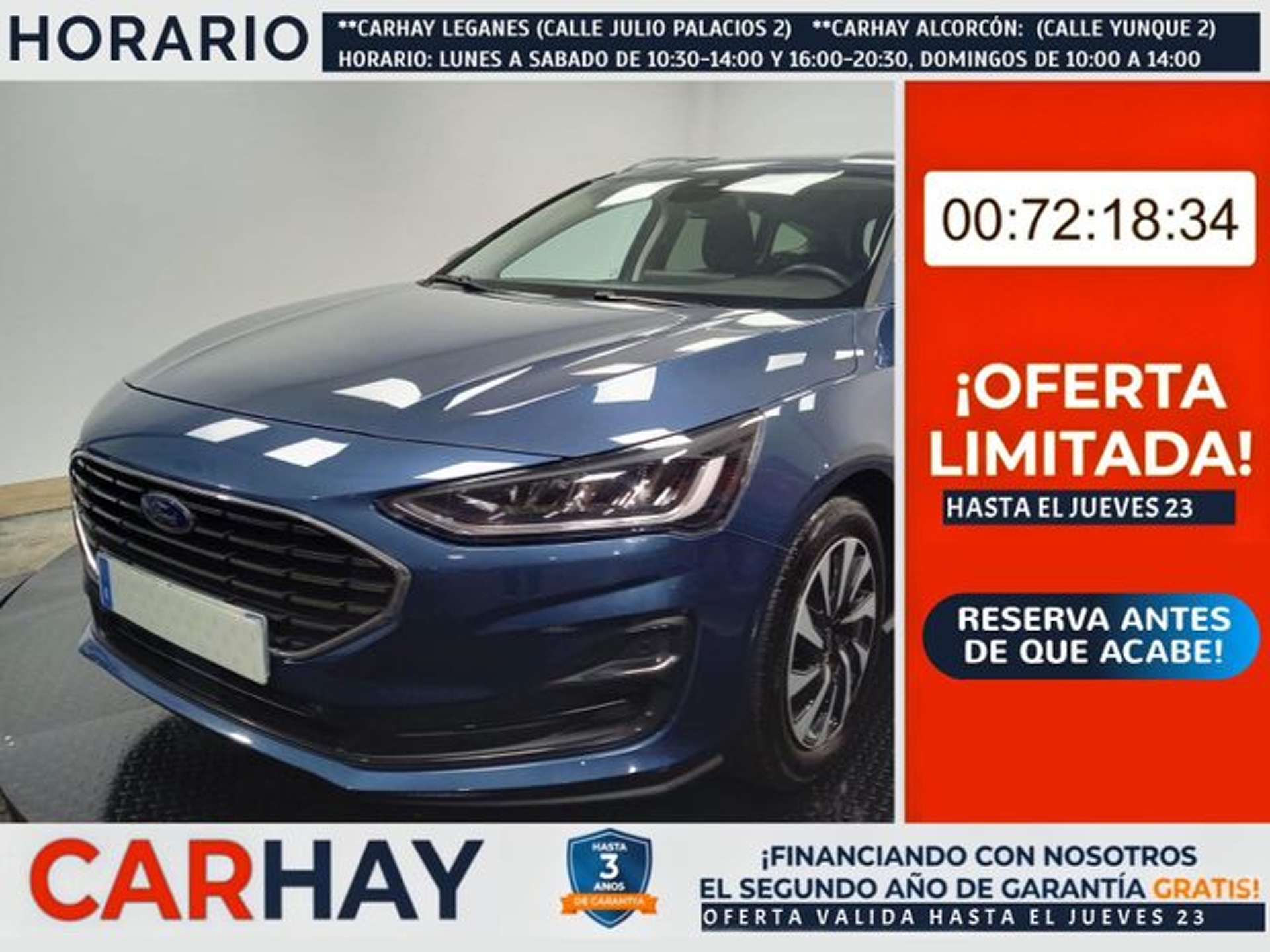 Imagen de FORD Focus