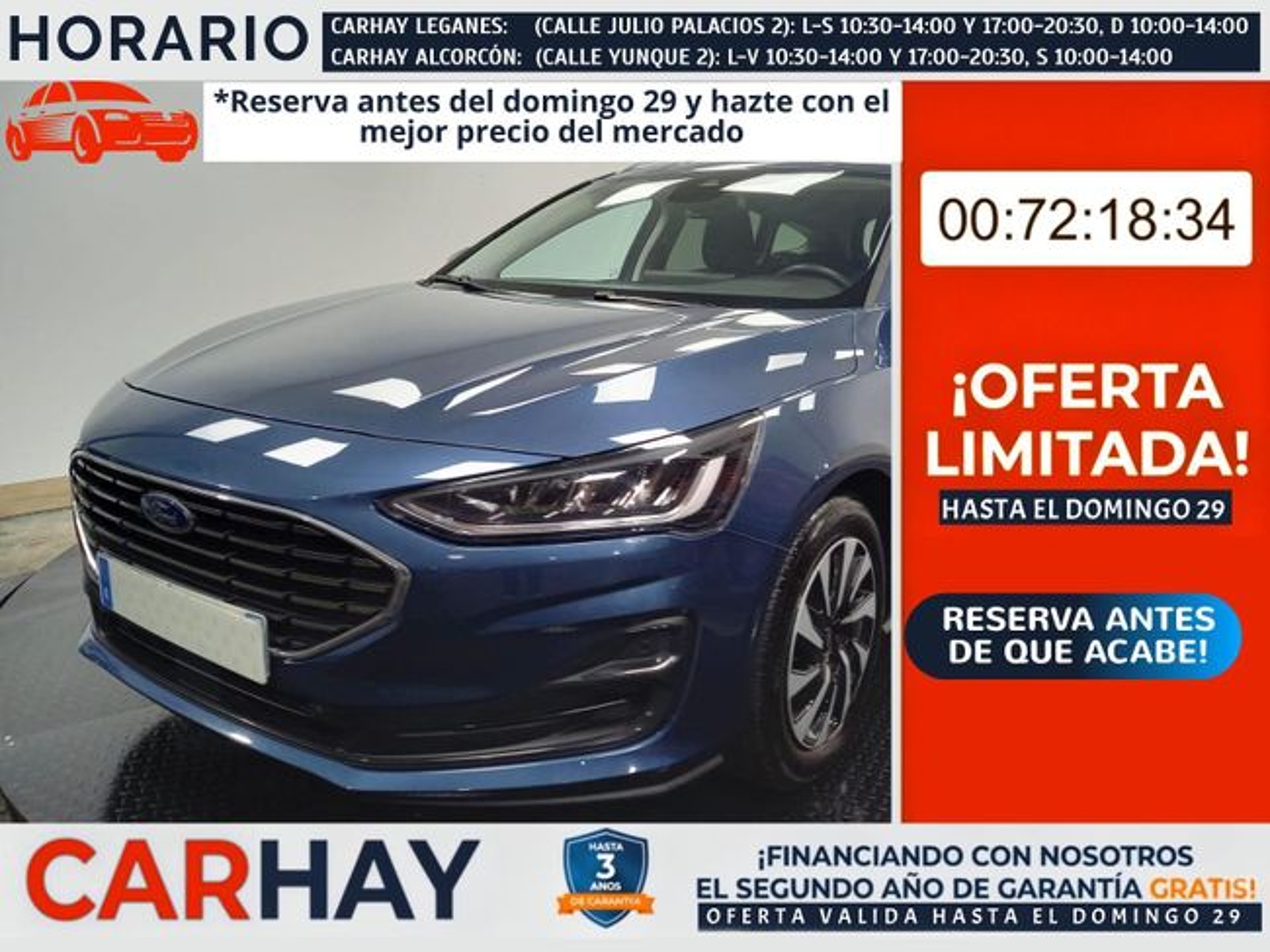 Imagen de FORD Focus