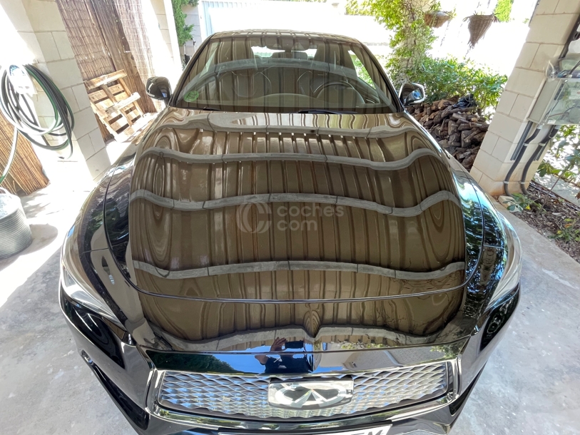 Foto del INFINITI Q60 Coupé 2.0 Sport