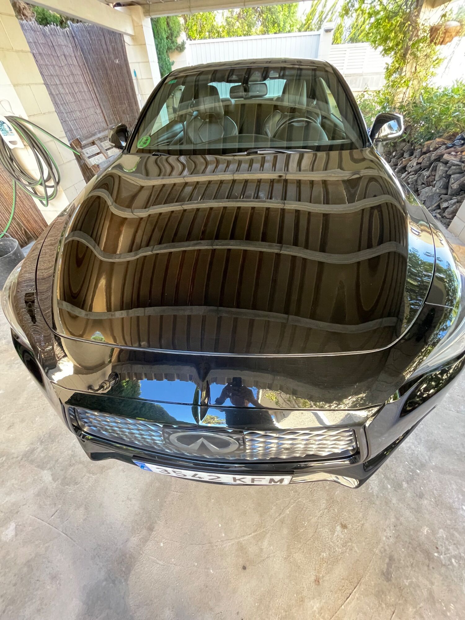 Foto del INFINITI Q60 Coupé 2.0 Sport