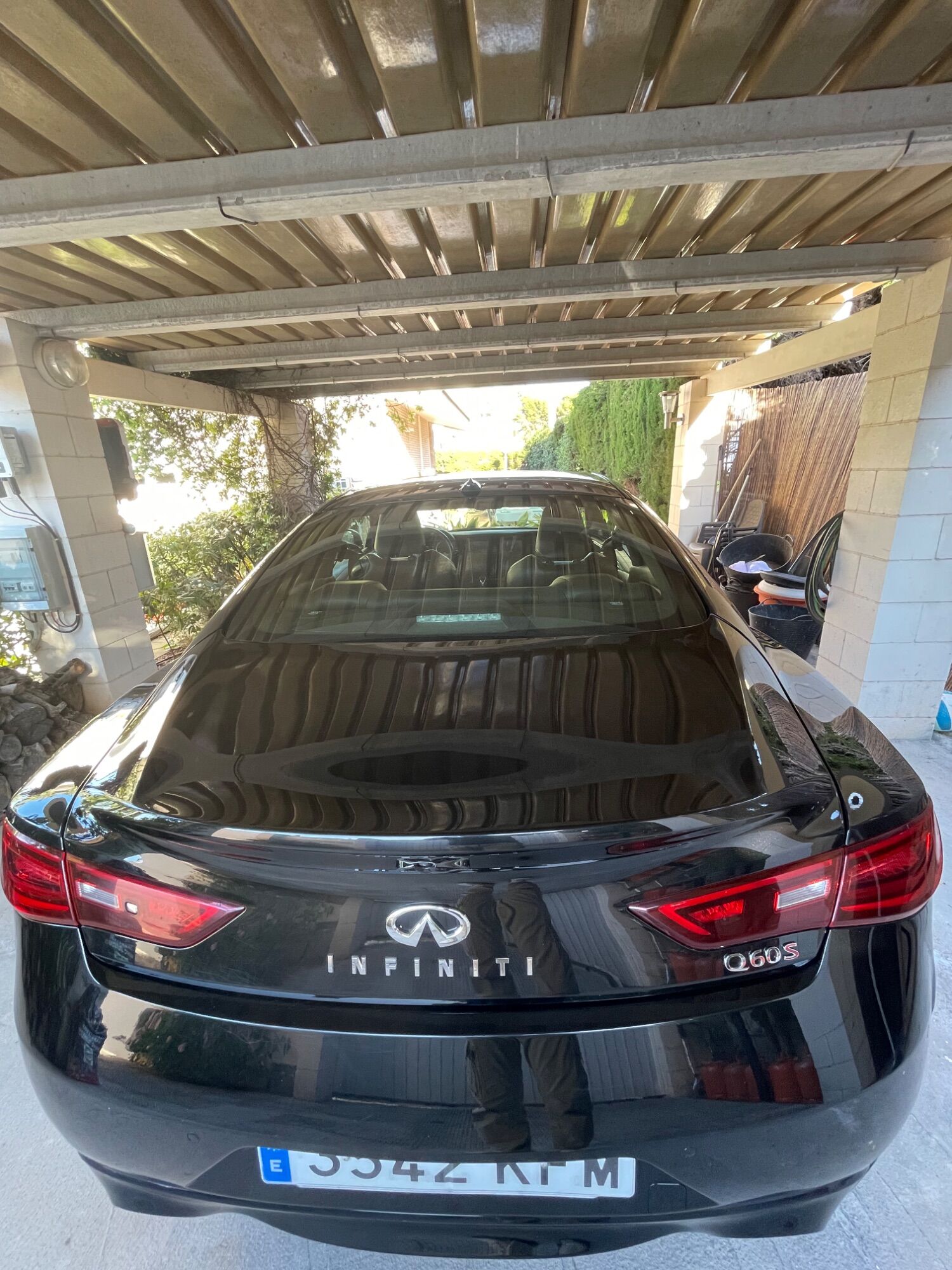 Foto del INFINITI Q60 Coupé 2.0 Sport