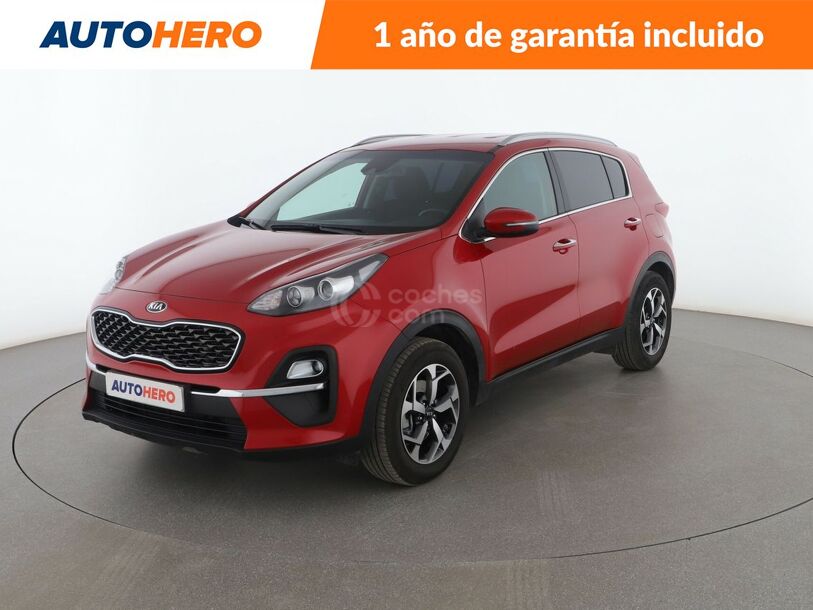 Foto del KIA Sportage 1.6 MHEV Drive 4x2 136