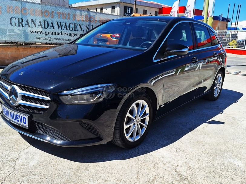 Foto del MERCEDES Clase B B 180