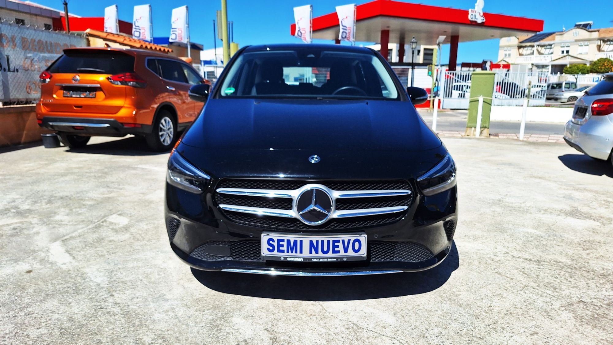 Foto del MERCEDES Clase B B 180