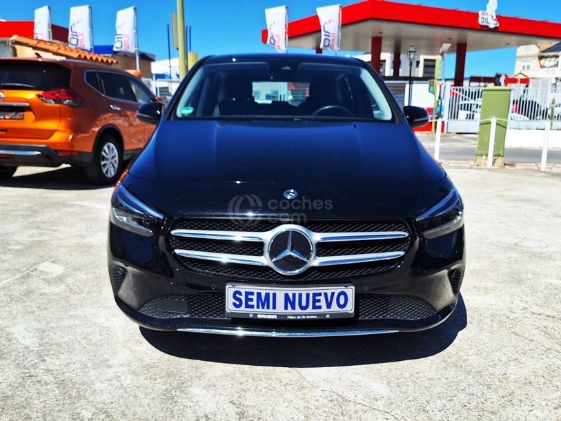 Foto del MERCEDES Clase B B 180