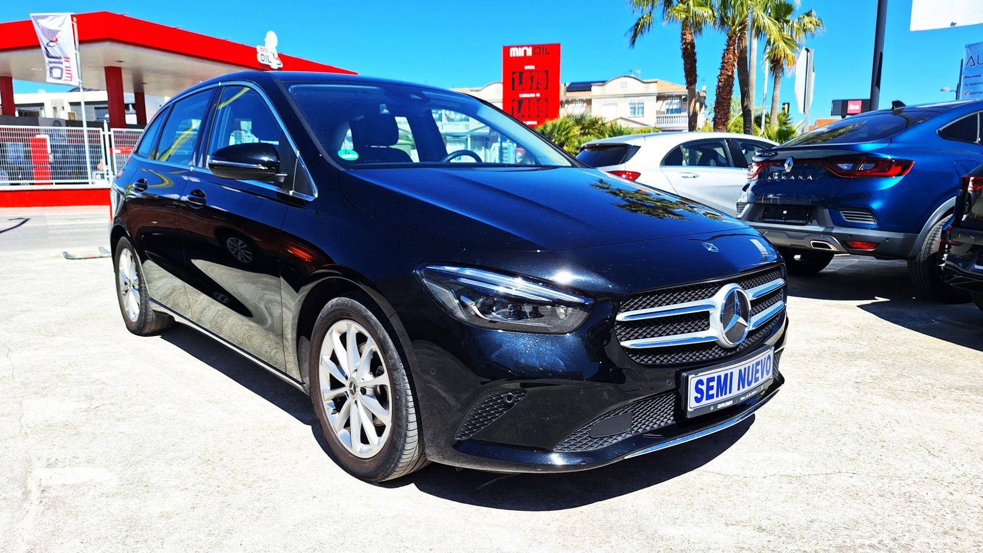 Foto del MERCEDES Clase B B 180