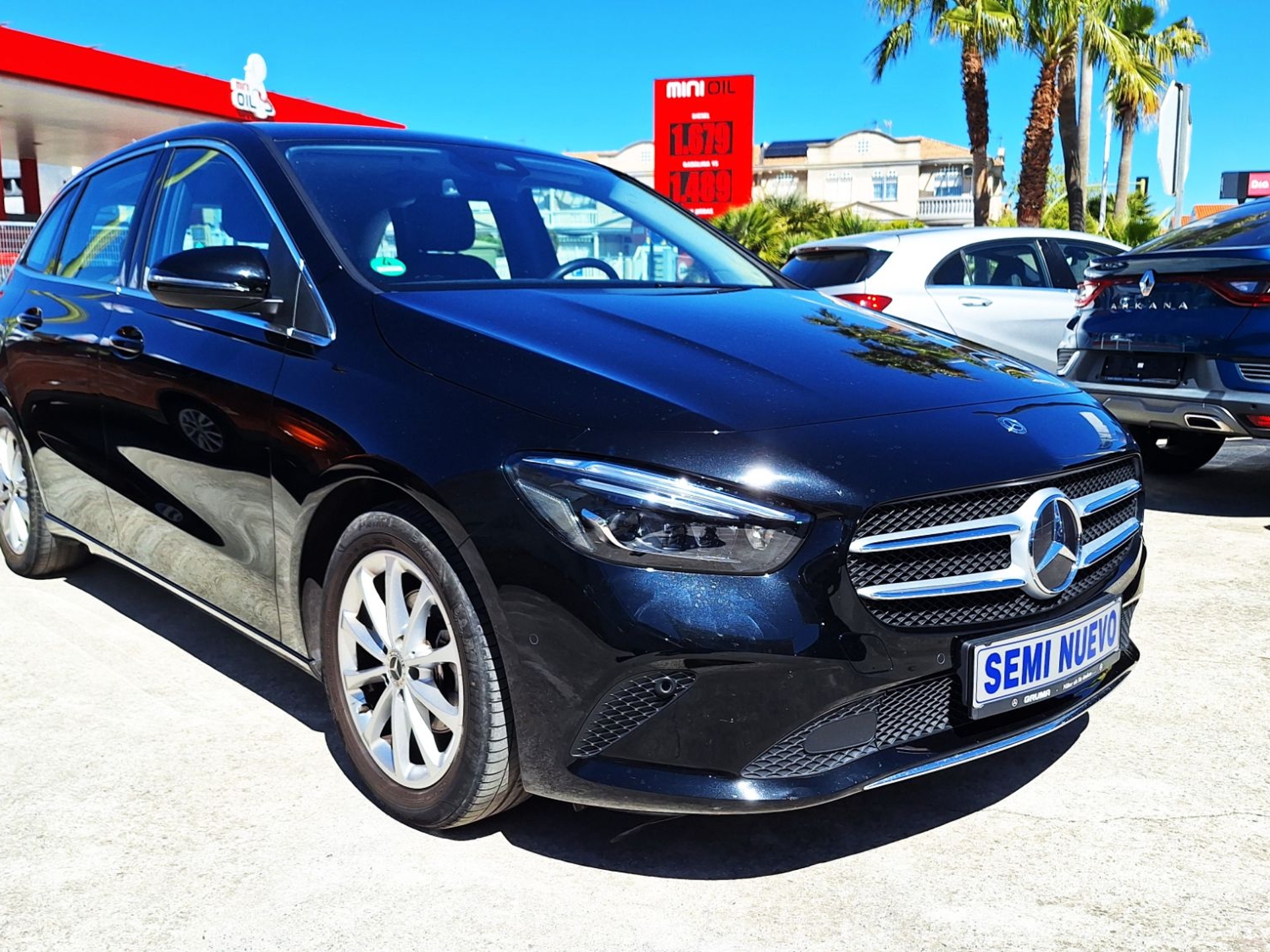 Imagen de MERCEDES Clase B