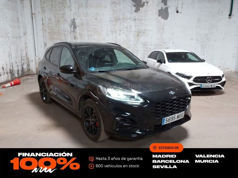 Foto del FORD Kuga 2.5 Duratec PHEV ST-Line X 4x2