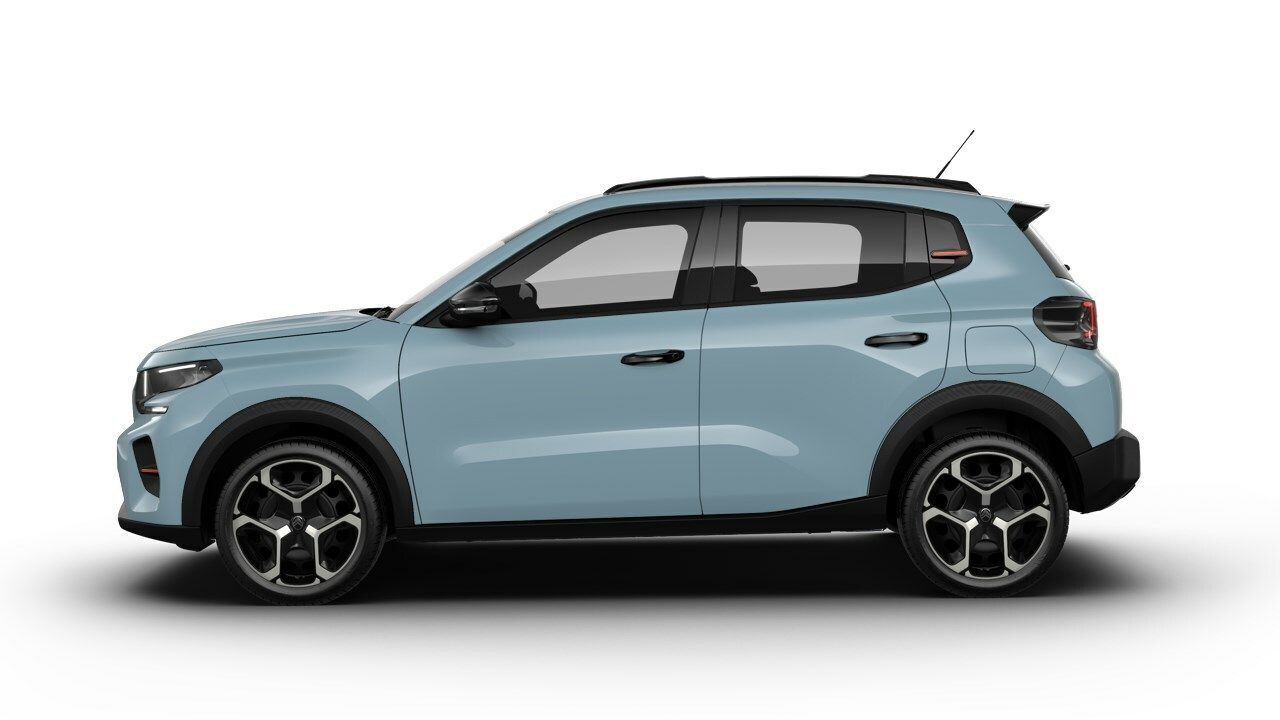 CITROEN C3 (Turbo 100 Plus) en Barcelona