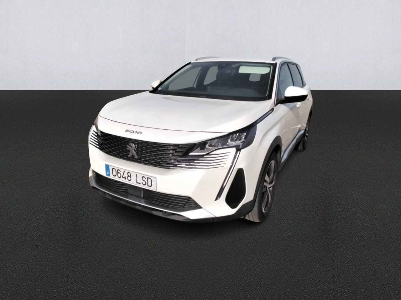 PEUGEOT 5008 (BlueHDi 130 S&S Allure 96 kW (130 CV)) en Madrid