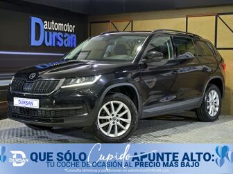 Imagen de SKODA Kodiaq 2.0TDI AB tech Style 4x4 110kW