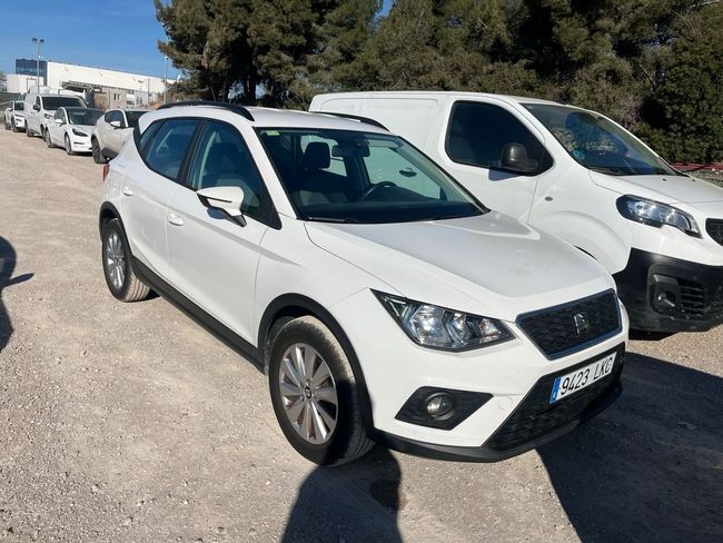 Foto del SEAT Arona 1.6TDI CR S&S Style 95