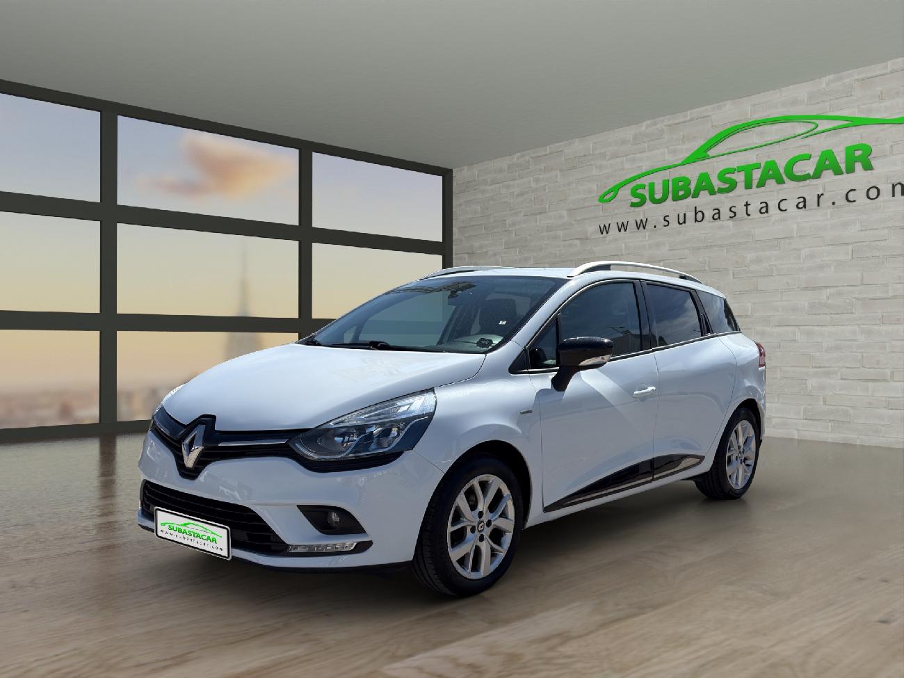 Foto del RENAULT Clio Sport Tourer TCe Energy Limited 66kW