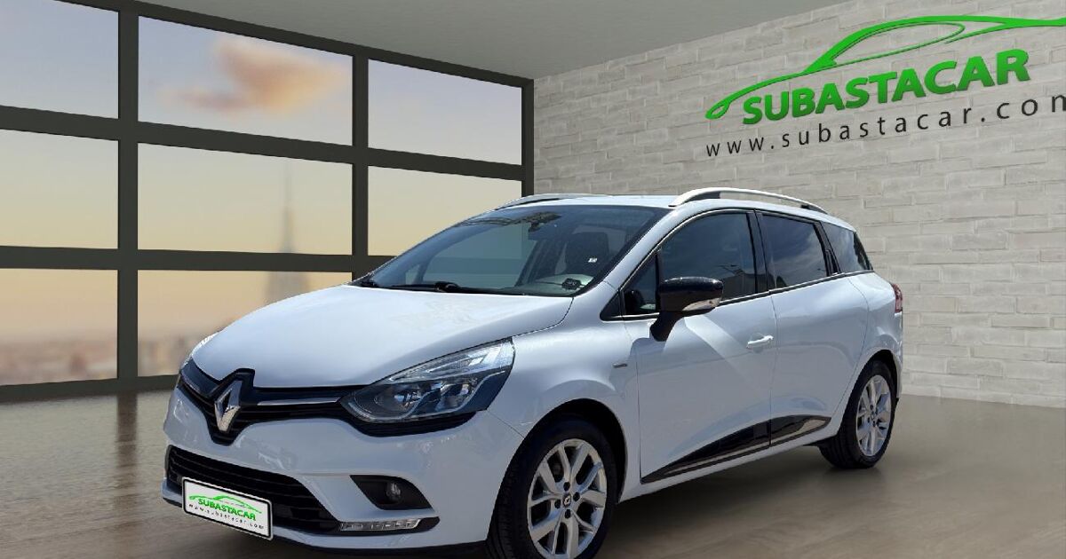 Brugt Renault Clio 0.9 tce
