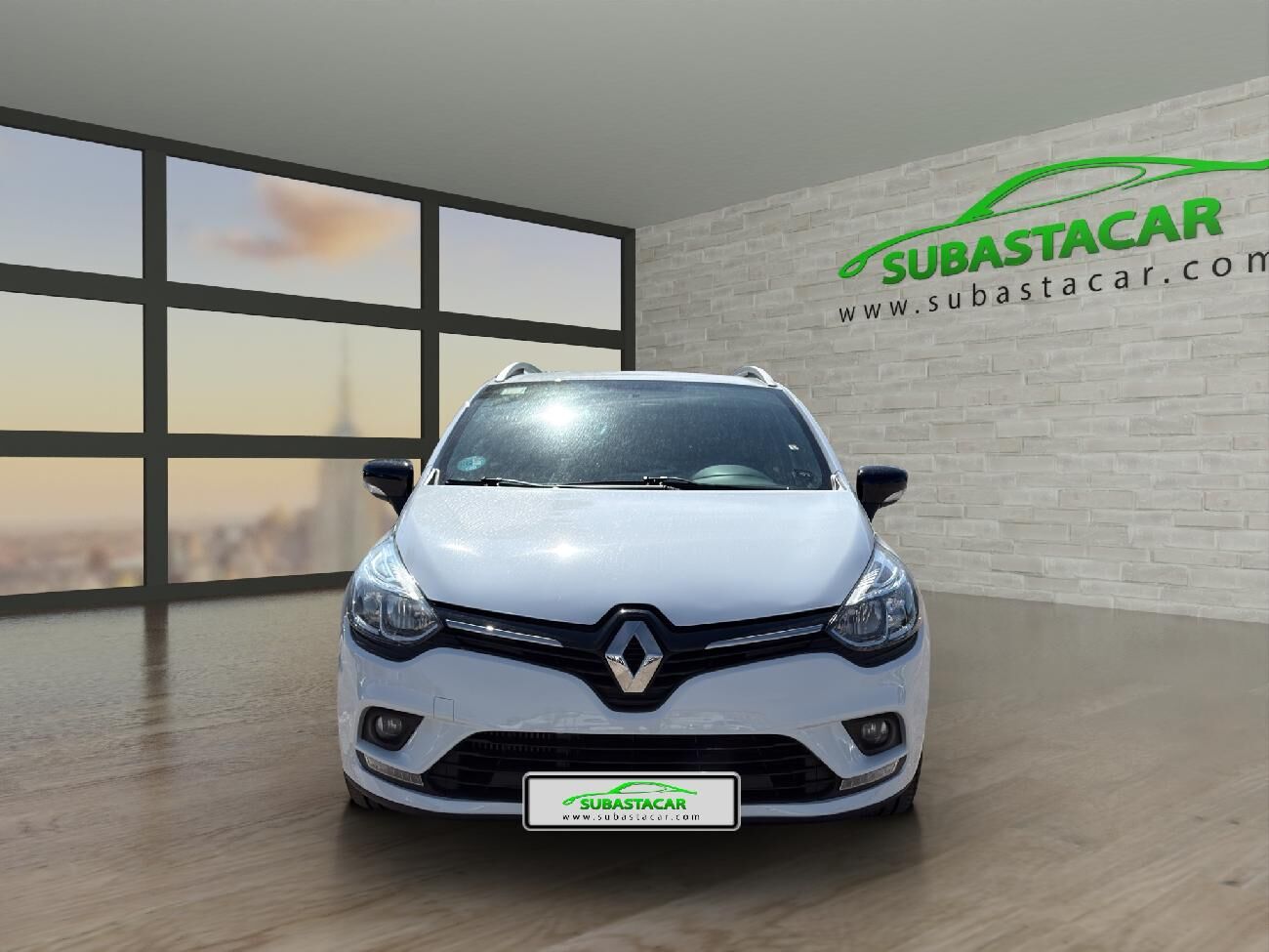 Foto del RENAULT Clio Sport Tourer TCe Energy Limited 66kW