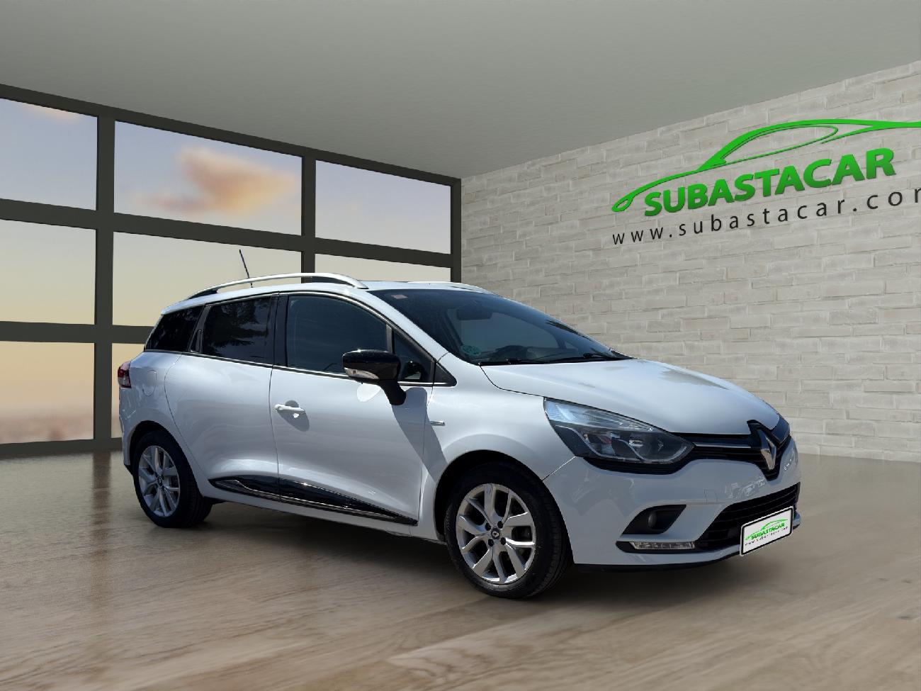 Foto del RENAULT Clio Sport Tourer TCe Energy Limited 66kW
