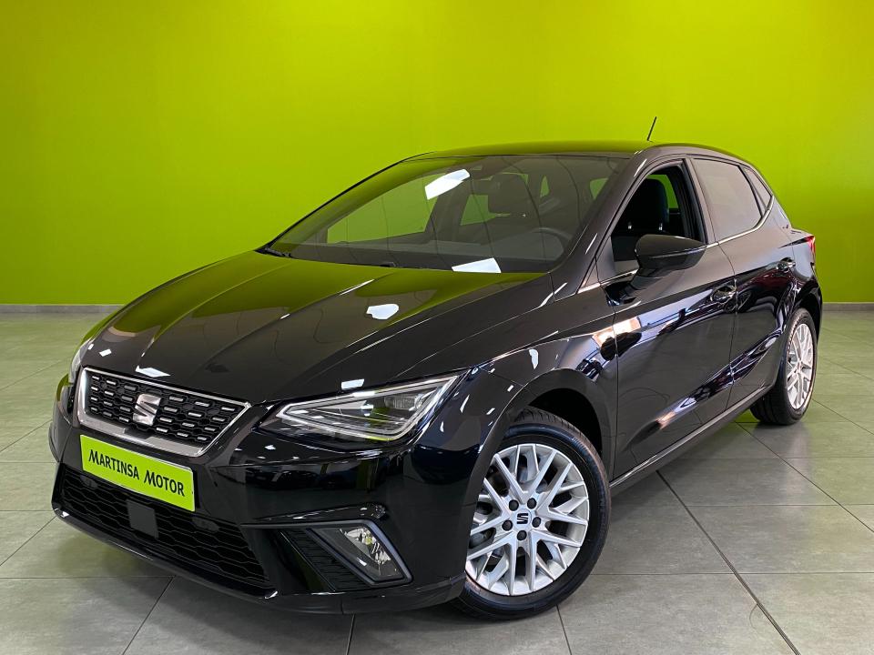 SEAT Ibiza (Xcellence Special Edition 1.0 TSI 115CV) en Málaga