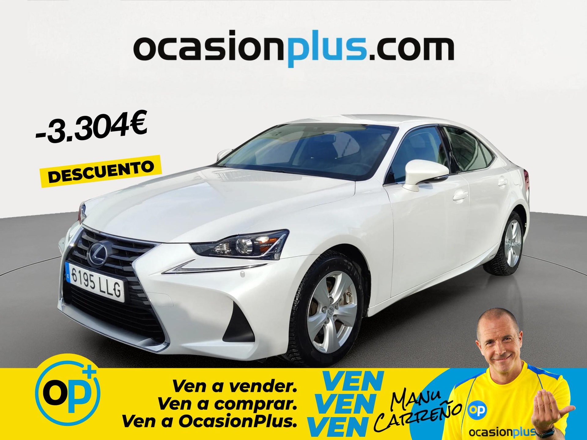 Imagen de LEXUS IS
