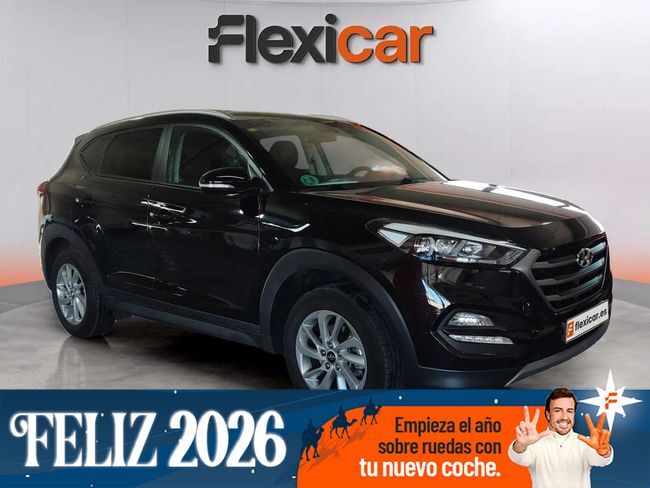 HYUNDAI Tucson (1.6 GDI 97kW (131CV) Klass BE 4X2) en Madrid