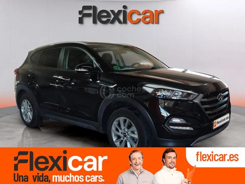 Foto del HYUNDAI Tucson 1.6 GDI BD Klass 4x2