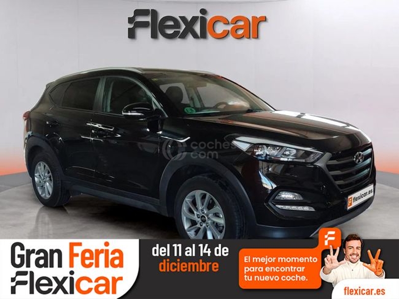 Foto del HYUNDAI Tucson 1.6 GDI BD Klass 4x2
