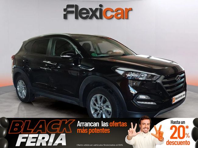 HYUNDAI Tucson (1.6 GDI 97kW (131CV) Klass BE 4X2) en Madrid