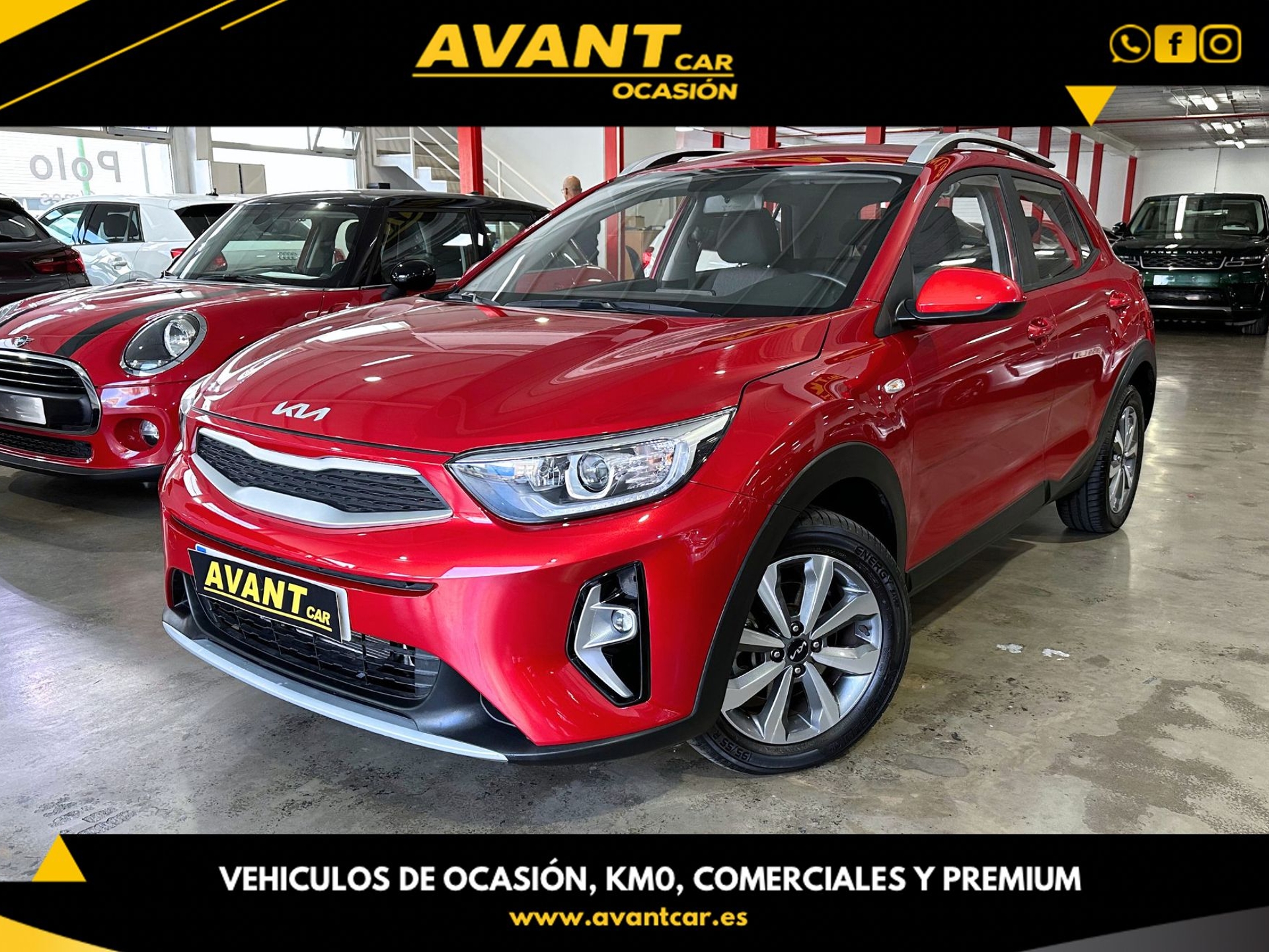 Imagen de KIA Stonic