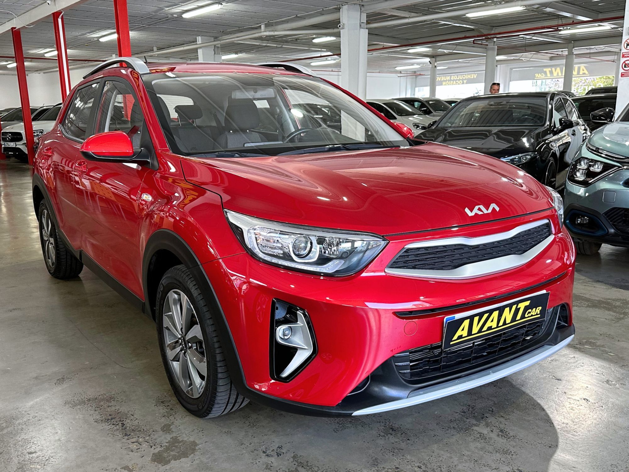 Foto del KIA Stonic 1.2 DPi Drive