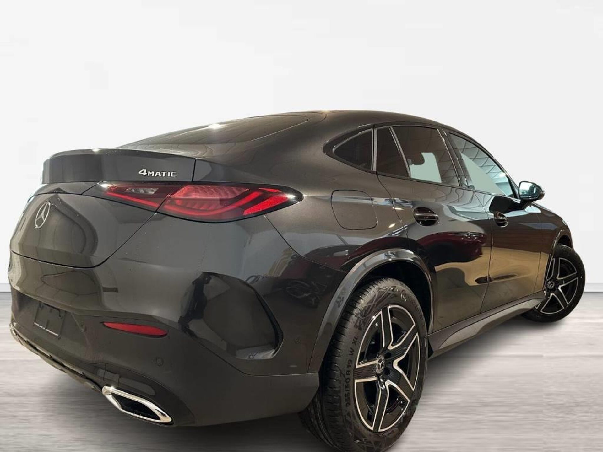 Imagen 2 de MERCEDES Clase GLC