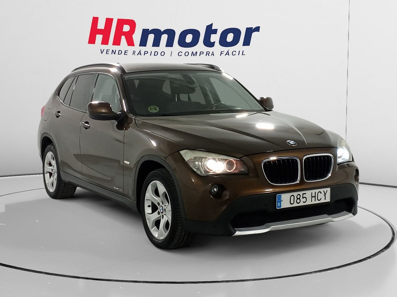 BMW X1 (18 sDrive) en Madrid