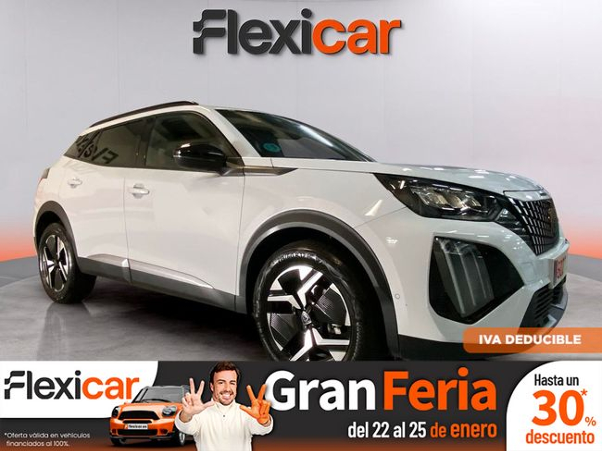 Imagen de PEUGEOT 2008