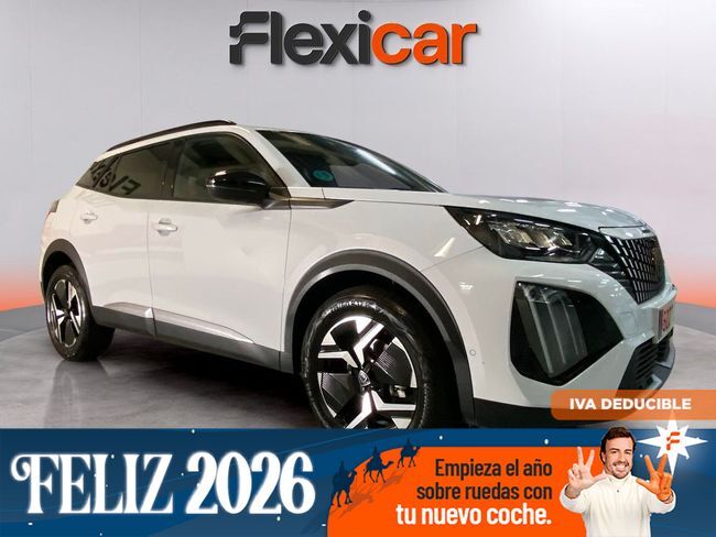 PEUGEOT 2008 (Allure Puretech 130 S&S EAT8) en Vizcaya