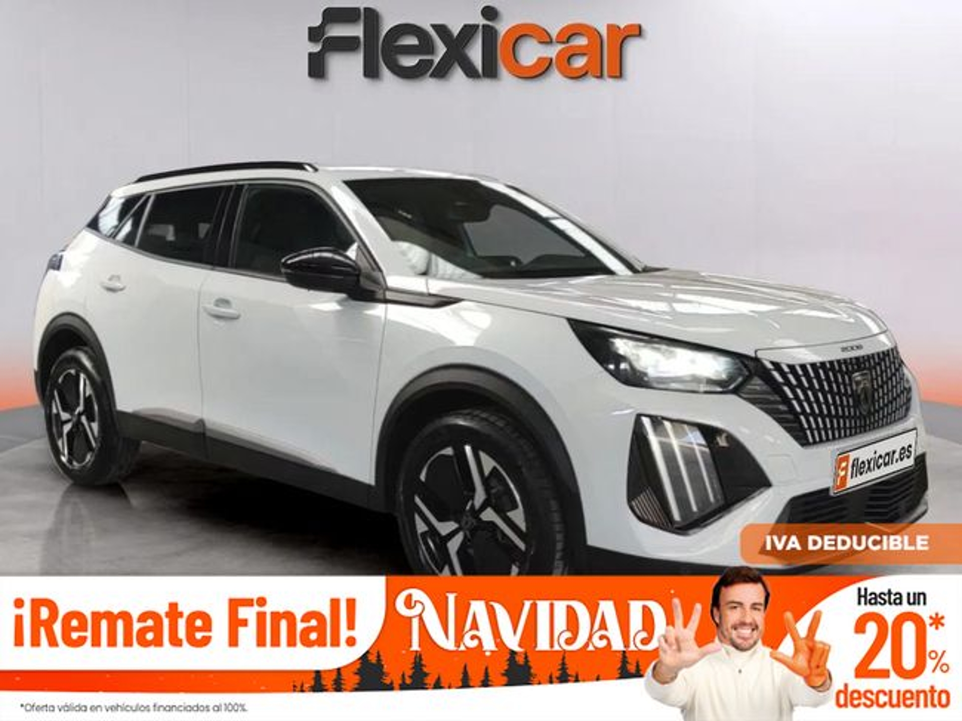 Imagen de PEUGEOT 2008