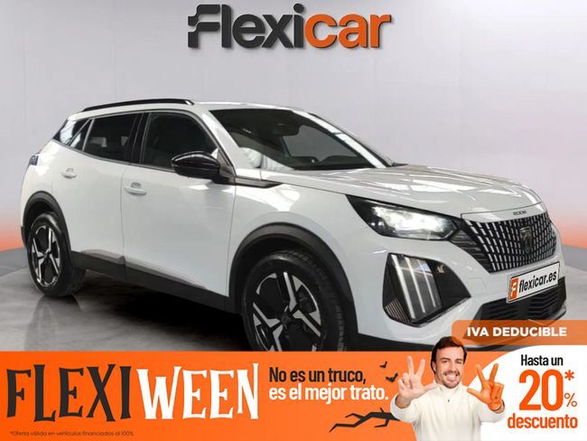 PEUGEOT 2008 (Allure Puretech 130 S&S EAT8) en Vizcaya