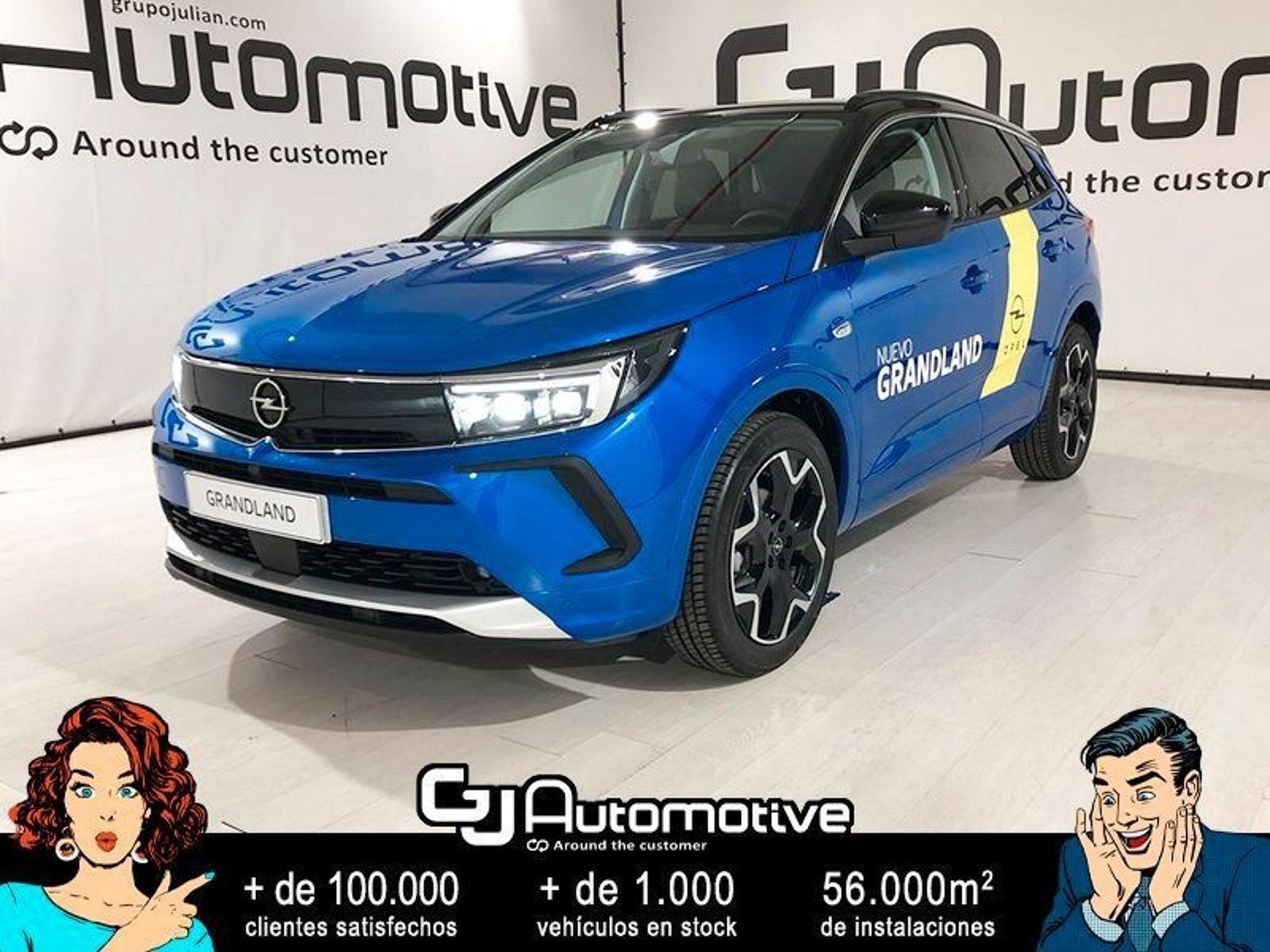 Imagen de OPEL Grandland
