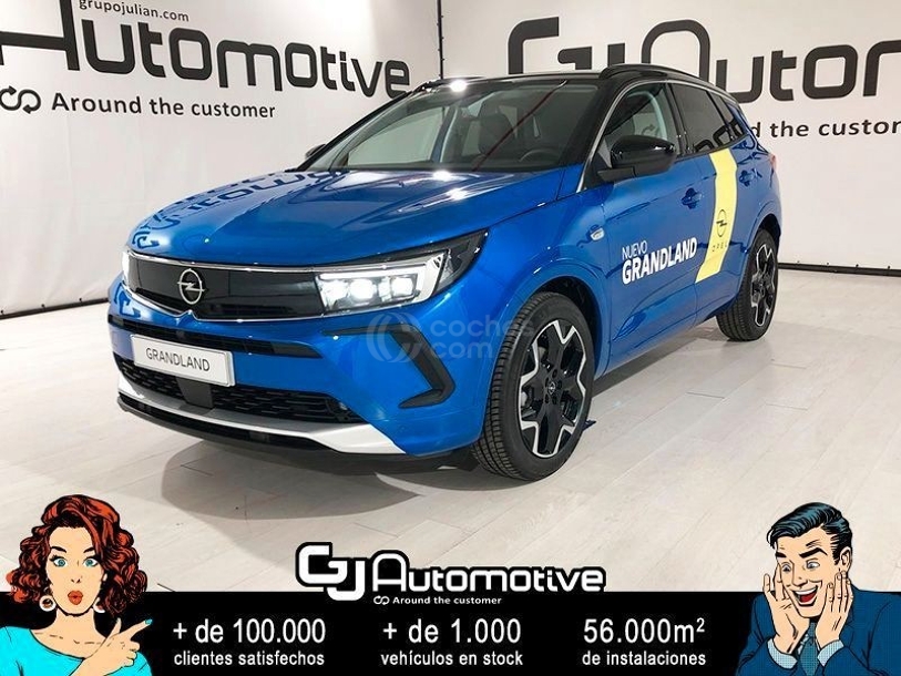 Foto del OPEL Grandland 1.2T S&S Ultimate 130
