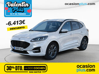 Imagen de FORD Kuga 2.5 Duratec FHEV ST-Line AWD Aut.