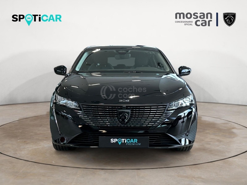 Foto del PEUGEOT 308 1.2 PureTech S&S Allure 130