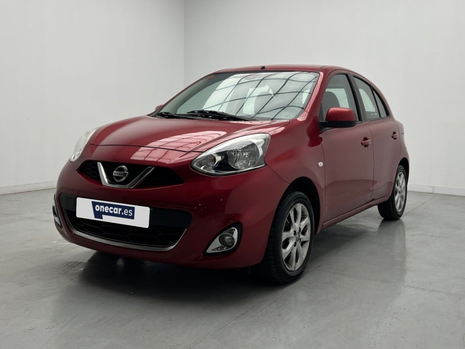 Imagen de NISSAN Micra