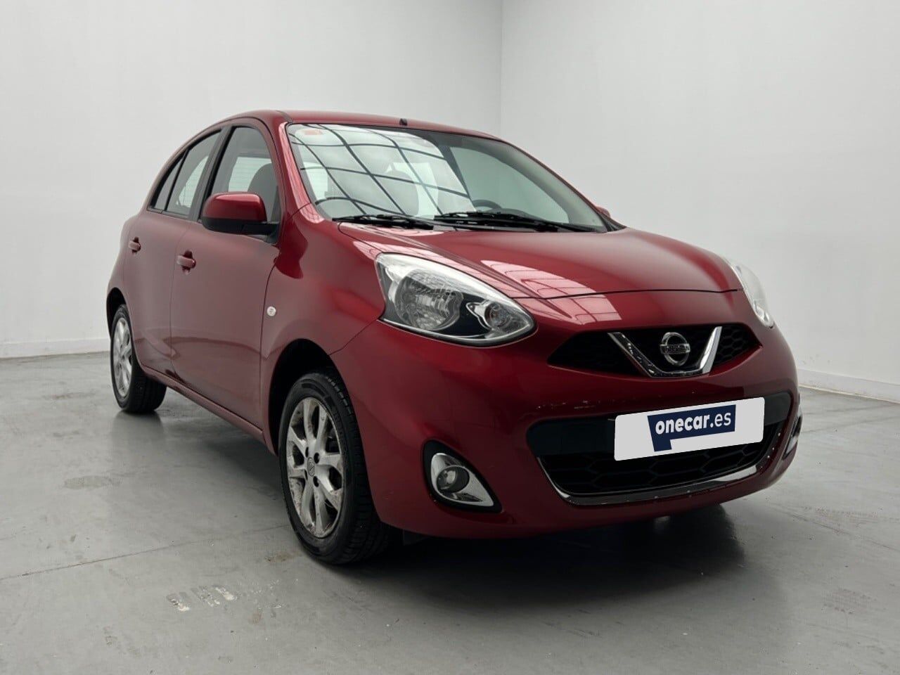 Foto del NISSAN Micra 1.2 Acenta CVT
