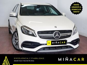 Imagen de MERCEDES Clase A A 45 AMG 4Matic 7G-DCT