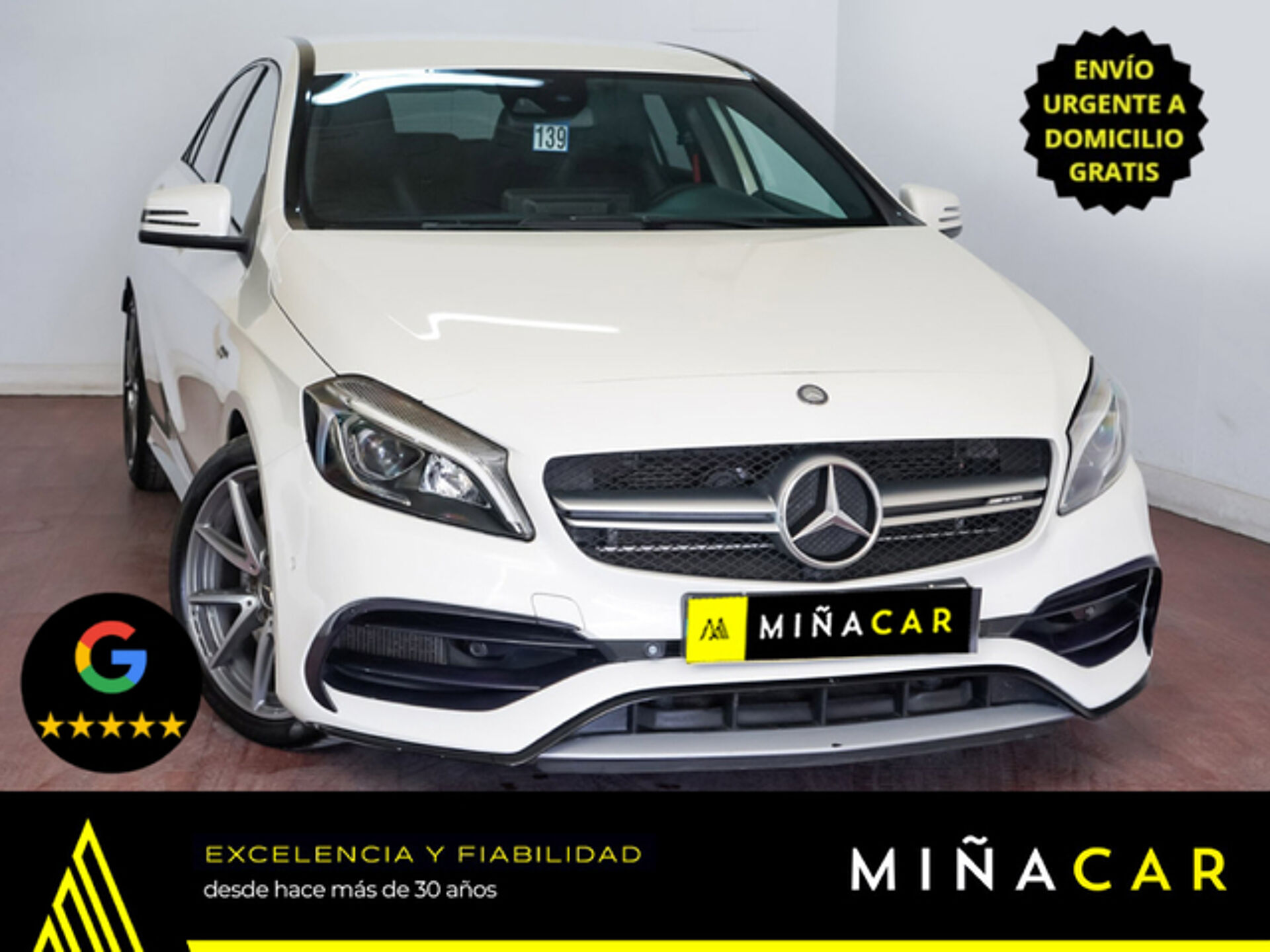 Imagen de MERCEDES Clase A