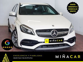 Imagen de MERCEDES Clase A A 45 AMG 4Matic 7G-DCT