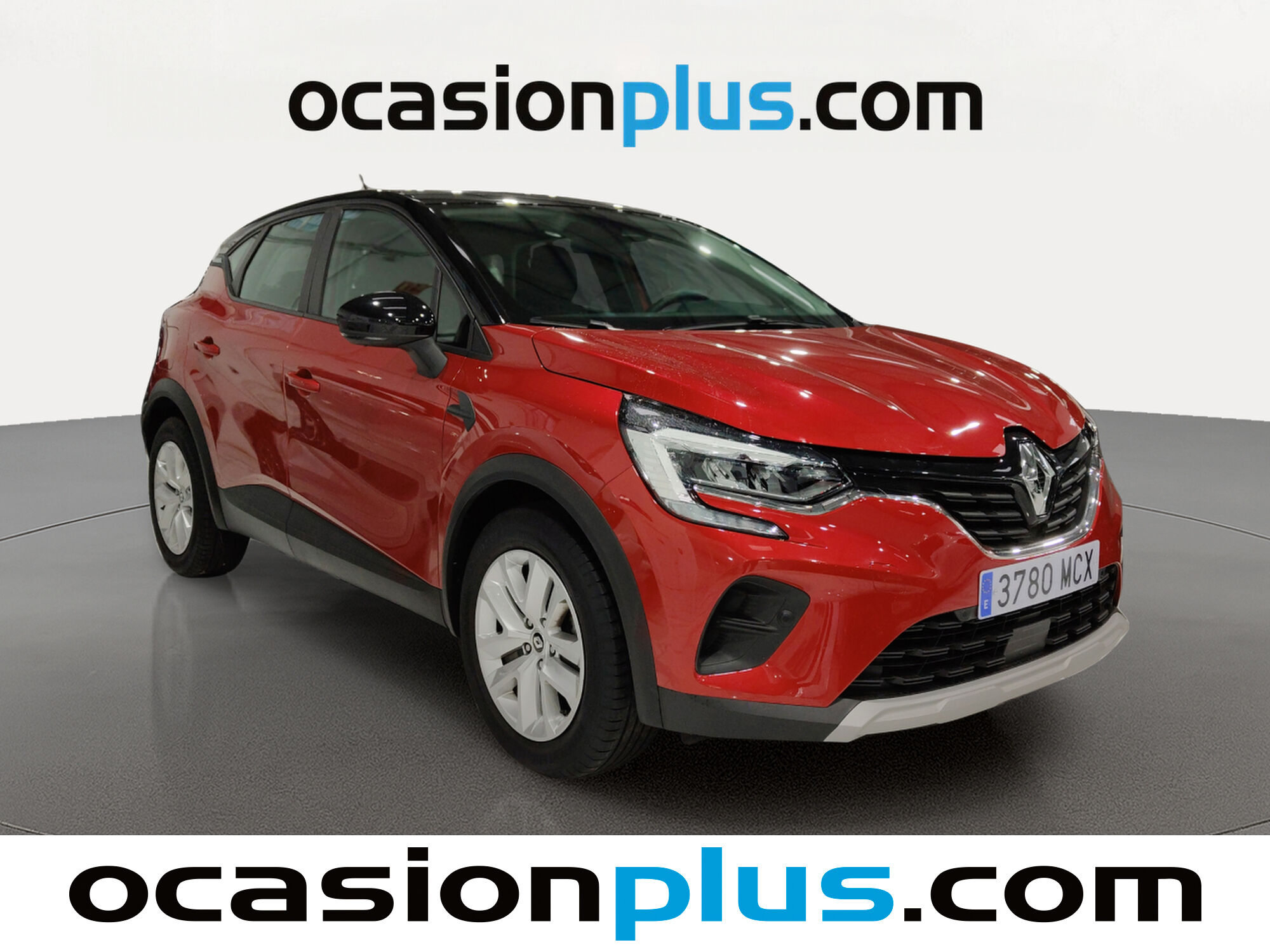 Foto del RENAULT Captur TCe GPF Micro Híbrido Evolution 103kW