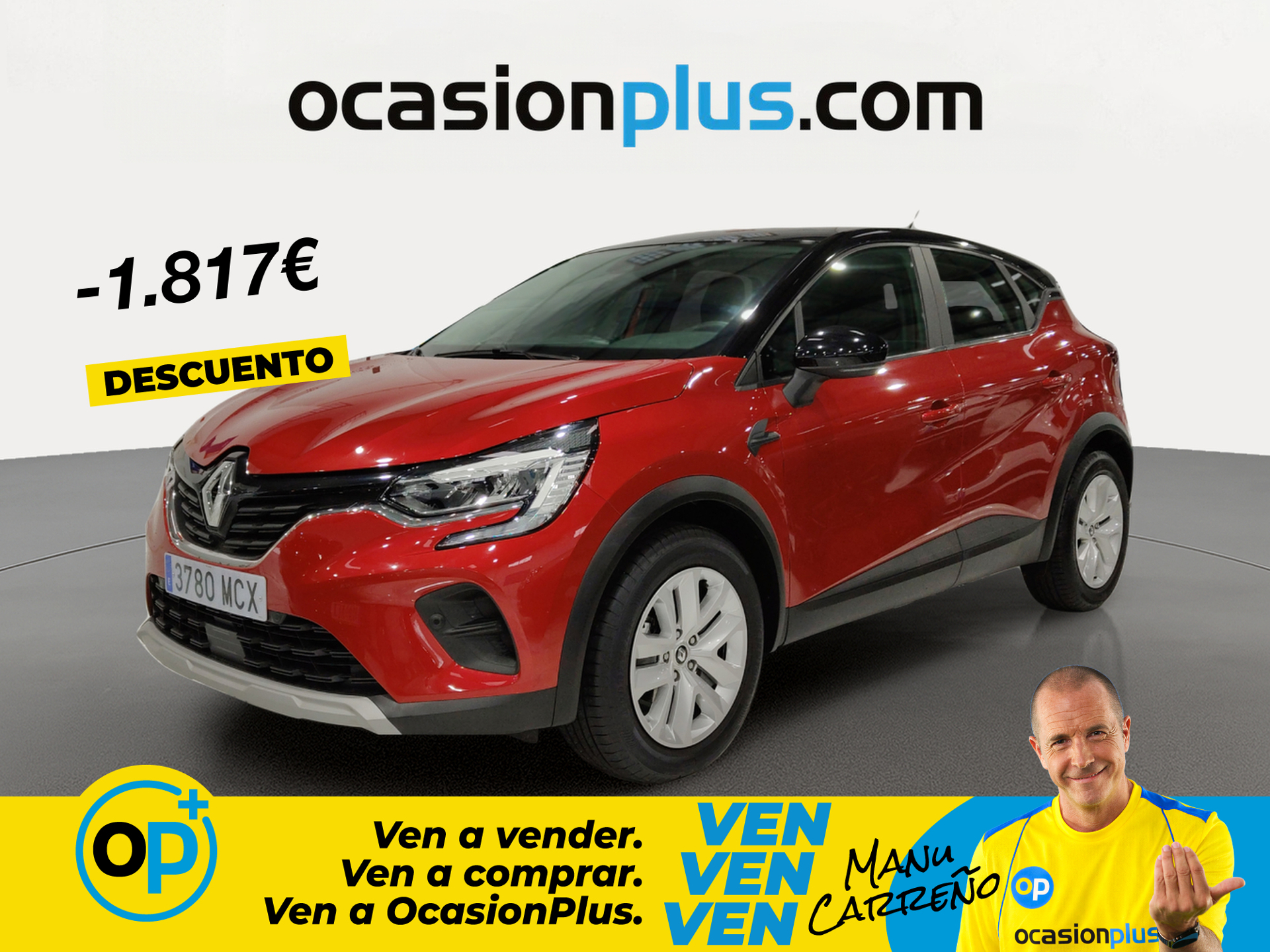Imagen de RENAULT Captur