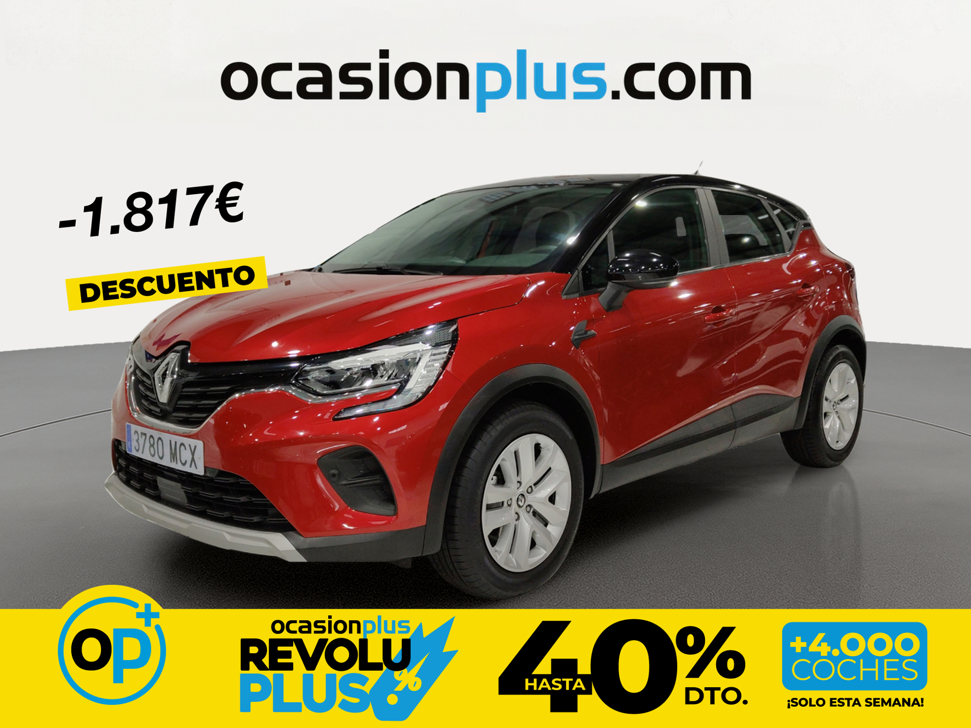 Imagen de RENAULT Captur