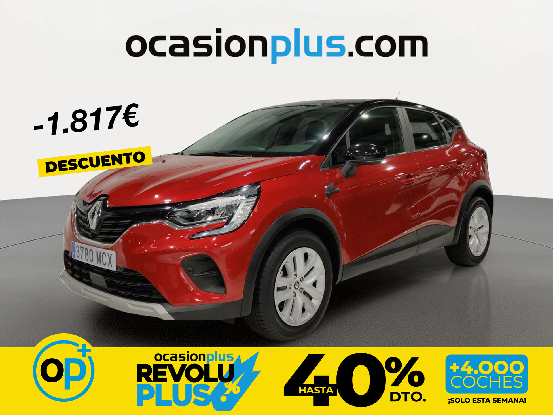 Imagen 1 de RENAULT Captur