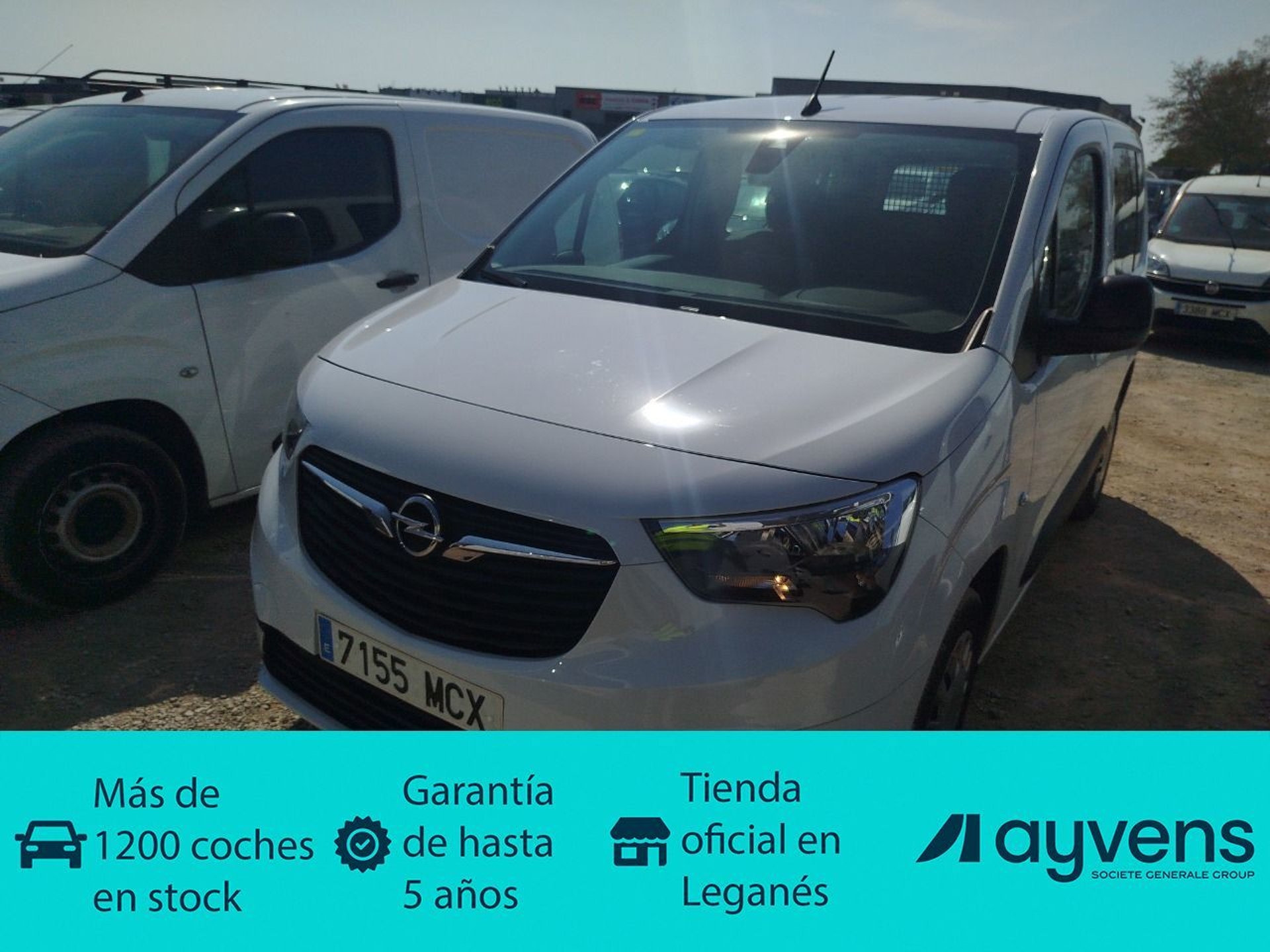 Imagen de OPEL Combo
