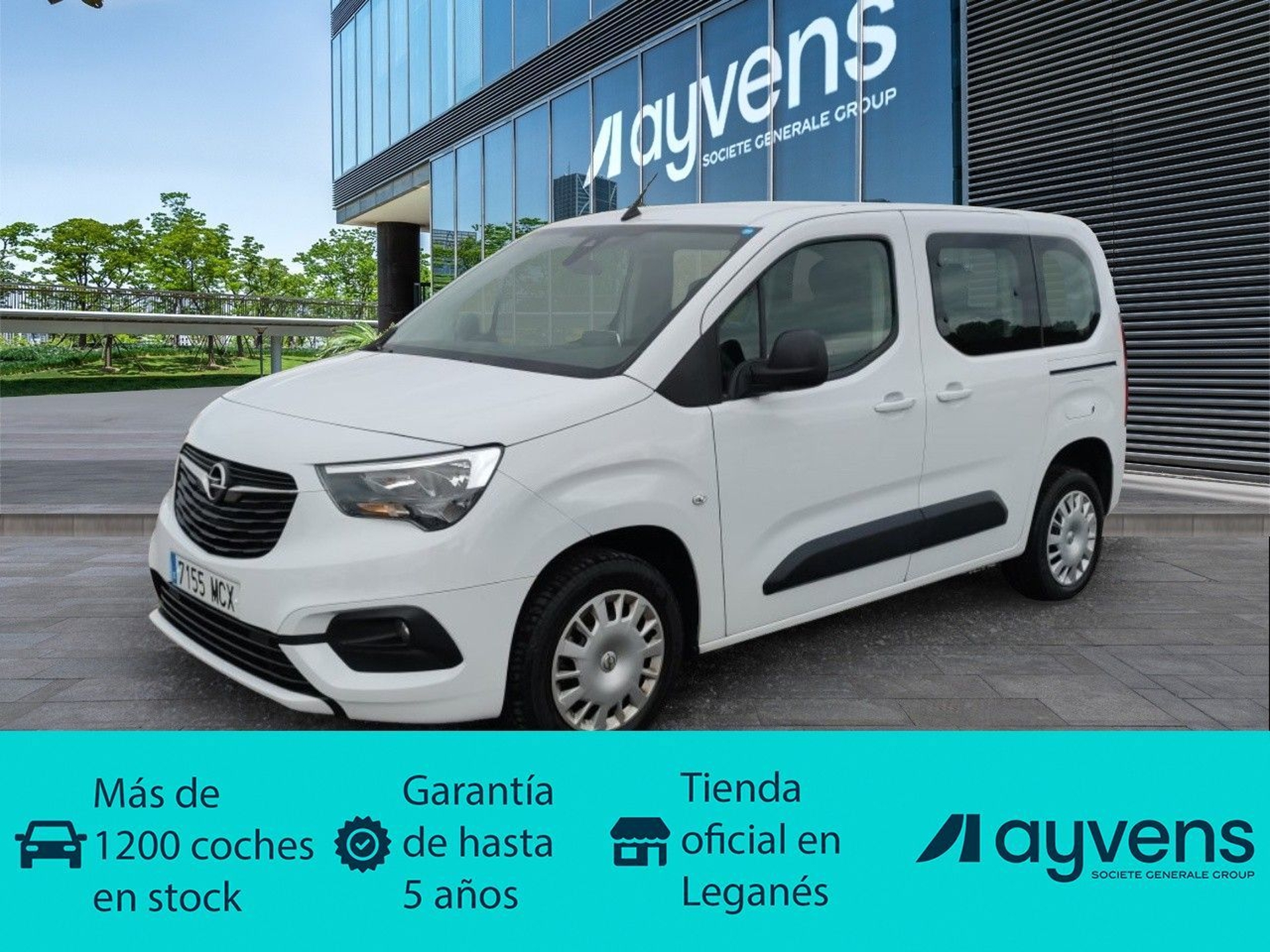 Imagen de OPEL Combo
