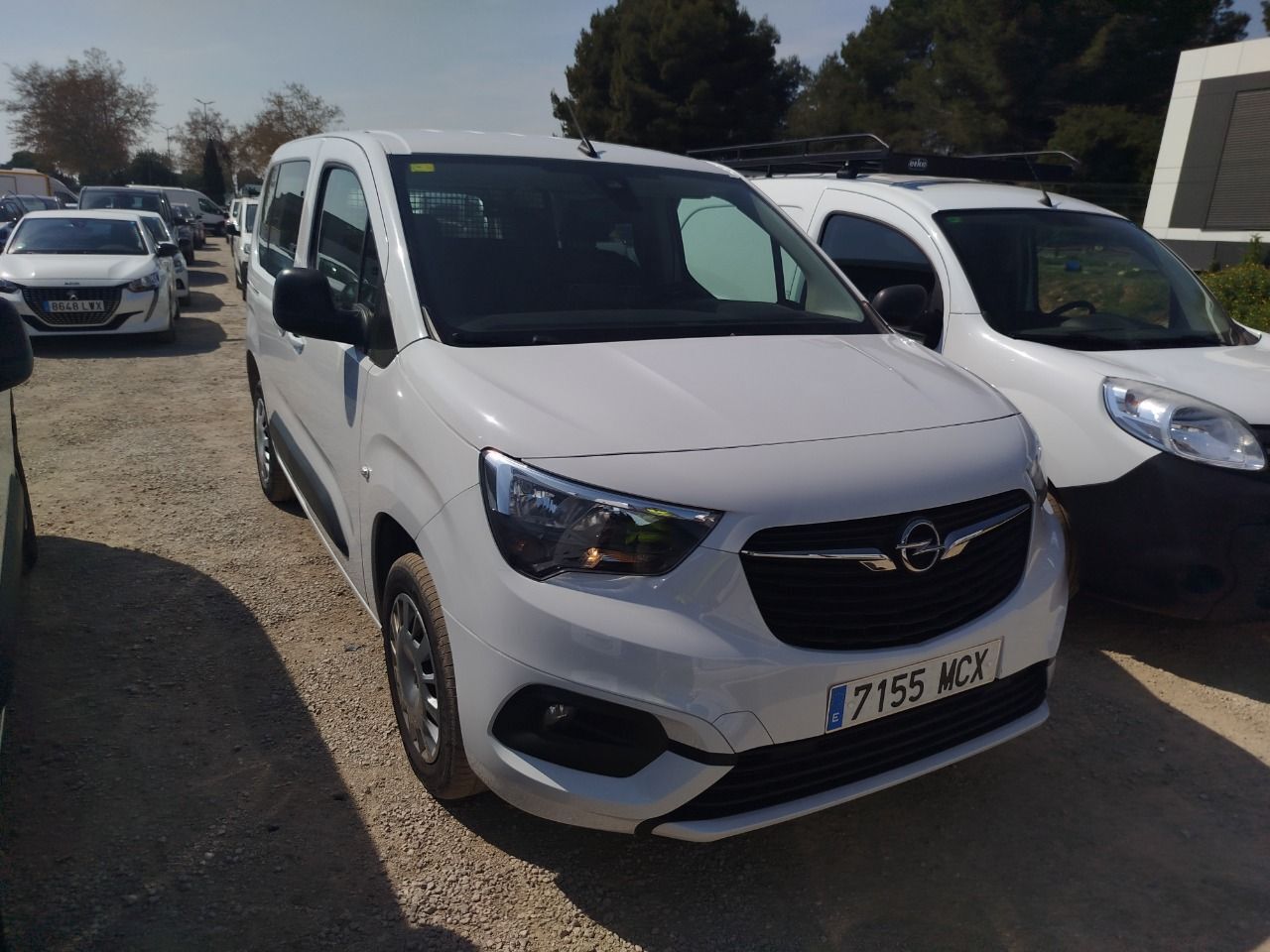 Foto del OPEL Combo Life 1.5TD S&S L Business Edition Plus 100